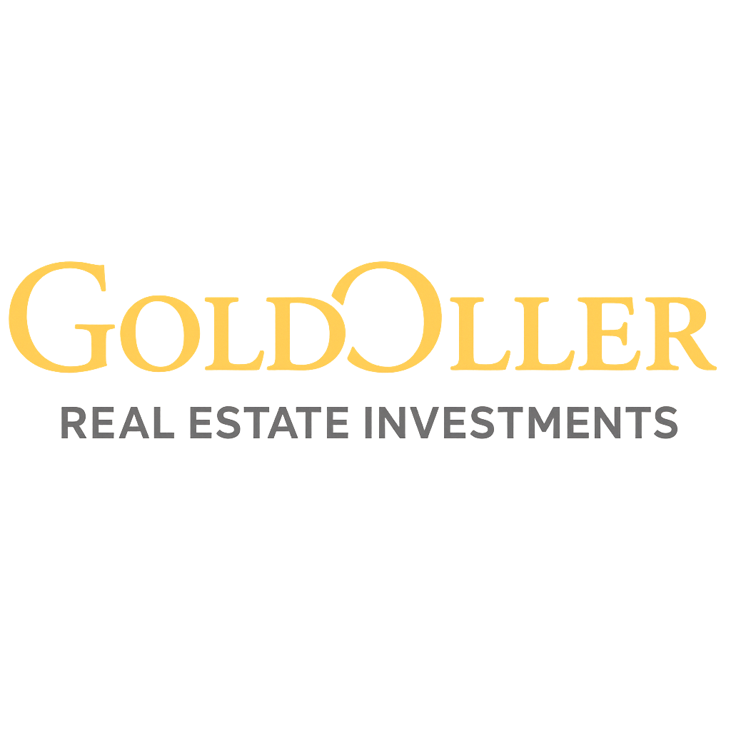 GoldOller Real Estate Investments Logo